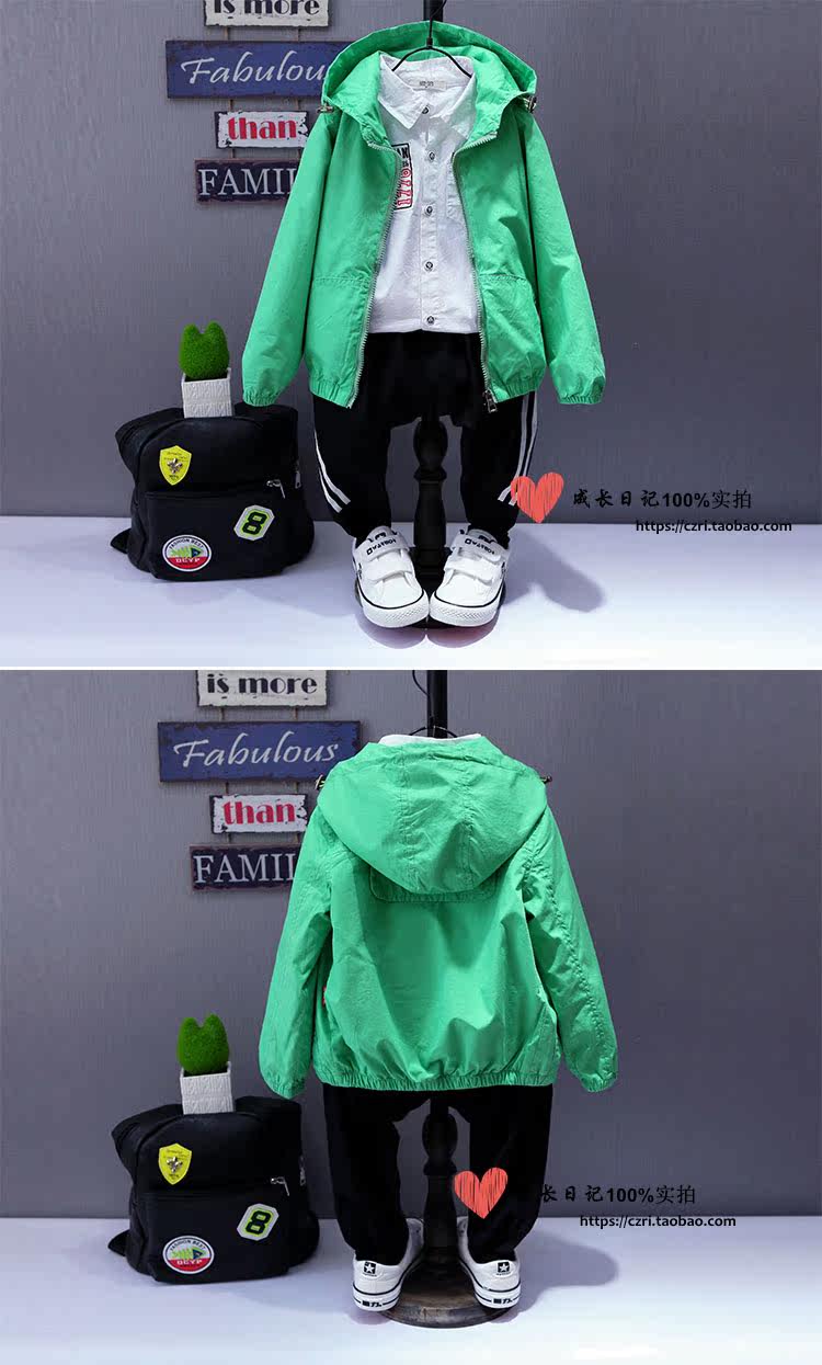 Veste pour garcon - Ref 2159038 Image 11