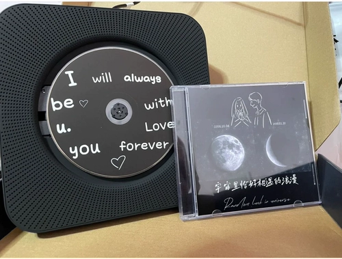 CD -индивидуальные автомобильные альбом CD -диск.