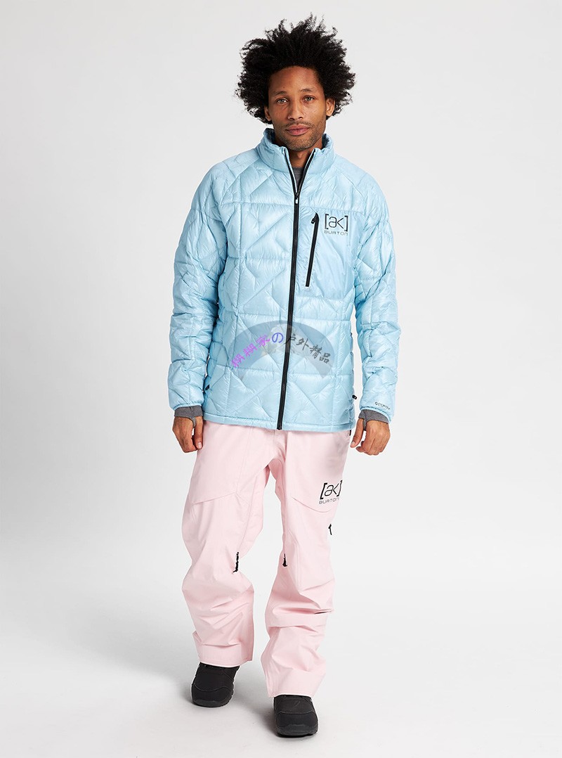 (Ski Nameplate) Bolton Burtonak] Baker down liner intermediate layer ultra-light breathable warm-Taobao