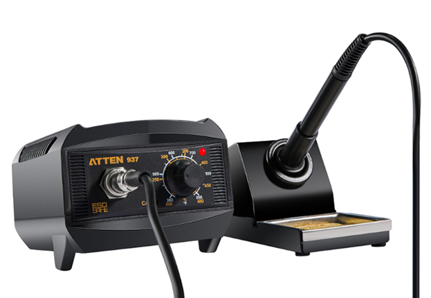 AT937 50W numerical control electric welding table (antistatic adjustable thermostatic electric welding table adjustable temperature constant temperature electric soldering iron