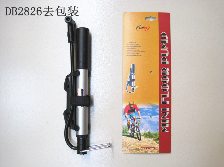 Pompe à vélo - Ref 2390022 Image 8