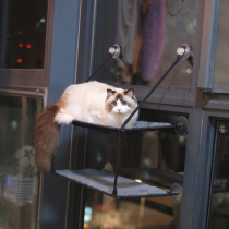 Puppet Barbie Home USA KH Cat Hammock Pod Cuppa Cat Bed Cat Cowl Sunbeds Sun Balcony Hammock