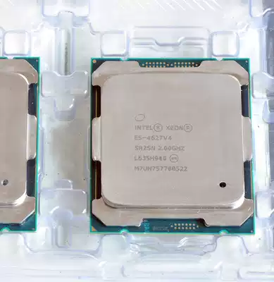 IntelXeonXEON E5-4627 V4 (2 6G-3 2G 10 nuclear server CPU) LGA2011