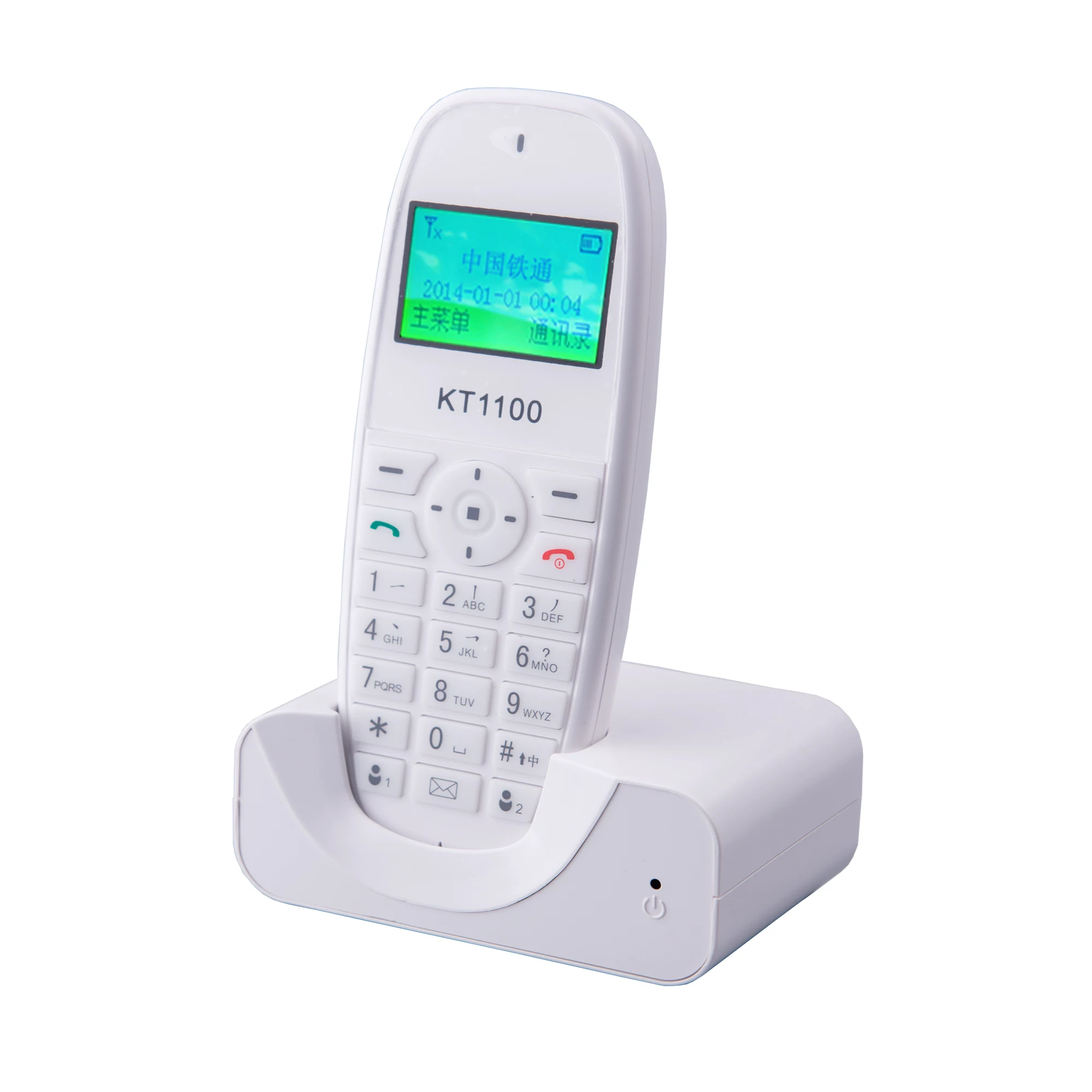 Беспроводная SIM-карта для телефона Carl Mobile Unicom Tietong мобильный телефон домашний офис проводной PHS