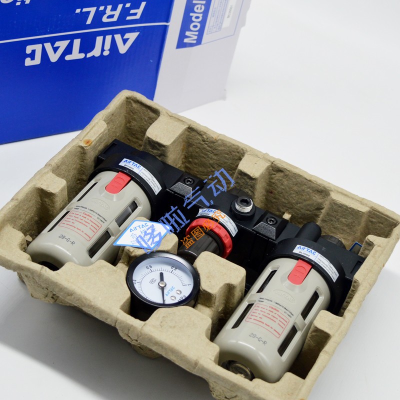 Yade passenger triple air source filter AC2000 BC2000 BC3000-A BC4000 AC3000