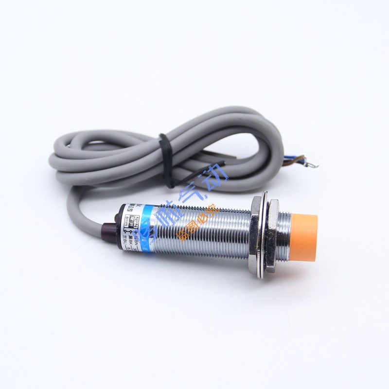 Proximity switch sensor LJ18A3-8-Z BX two wire M18 Normally open normally closed PNP NPN 24V 36V