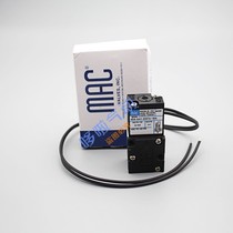 MAC Solenoid valve 45A-BC1-DABA-1BA MOD:CLSF 45A-SC1-DDAA-1BA