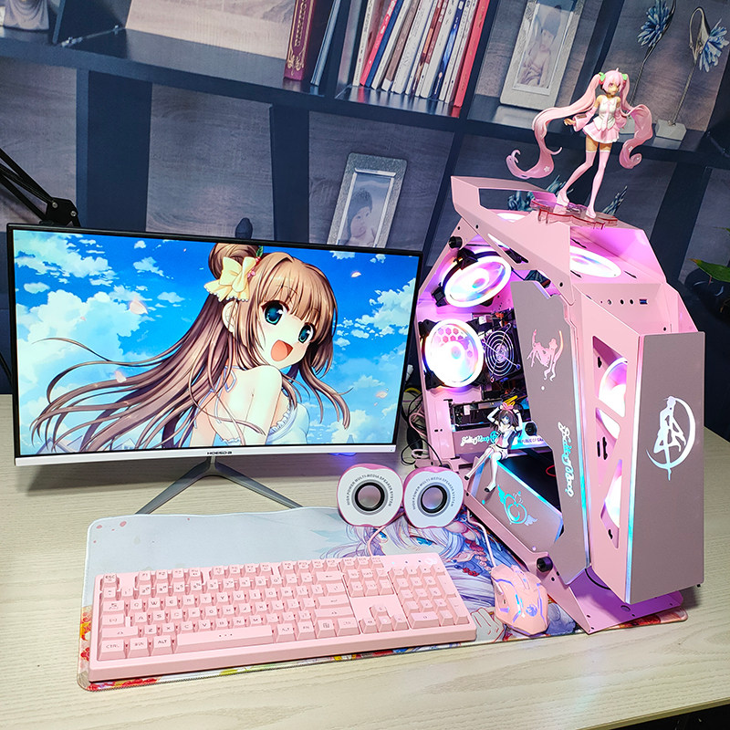 Ten generations i5 10400F RTX2060 3060 Eating Chicken Games Assembly Computer desktop full range of esports