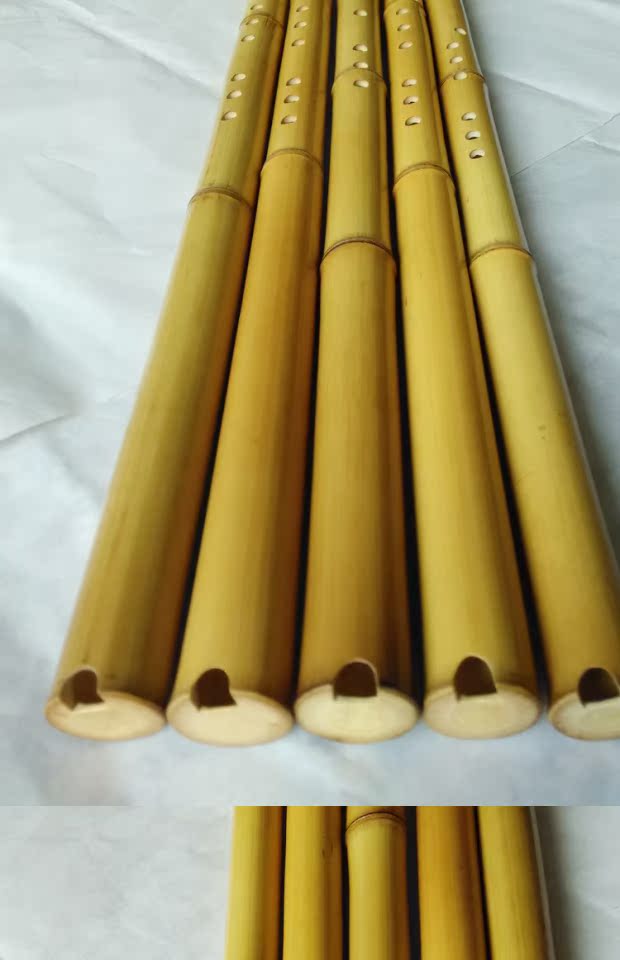 Othai Haisu 箫 箫 箫 箫 箫 箫 萧 / / / / / / / / / / / / 六 - Nhạc cụ dân tộc sáo mão mèo