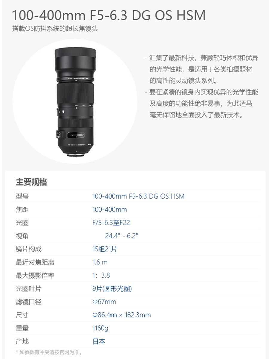 当400毫米的远方，开始温柔地呼吸_镜头_淘宝数码网