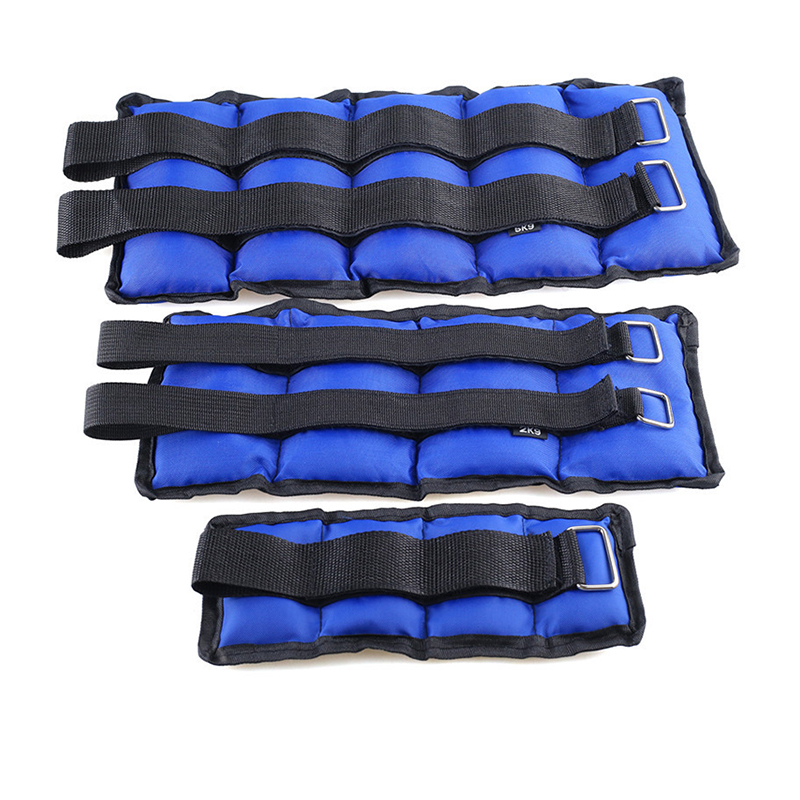 Professional sandbag leggings, weight-bearing running, student sports, children's dance, household hand-tied sandbag rehabilitation sporting goods
