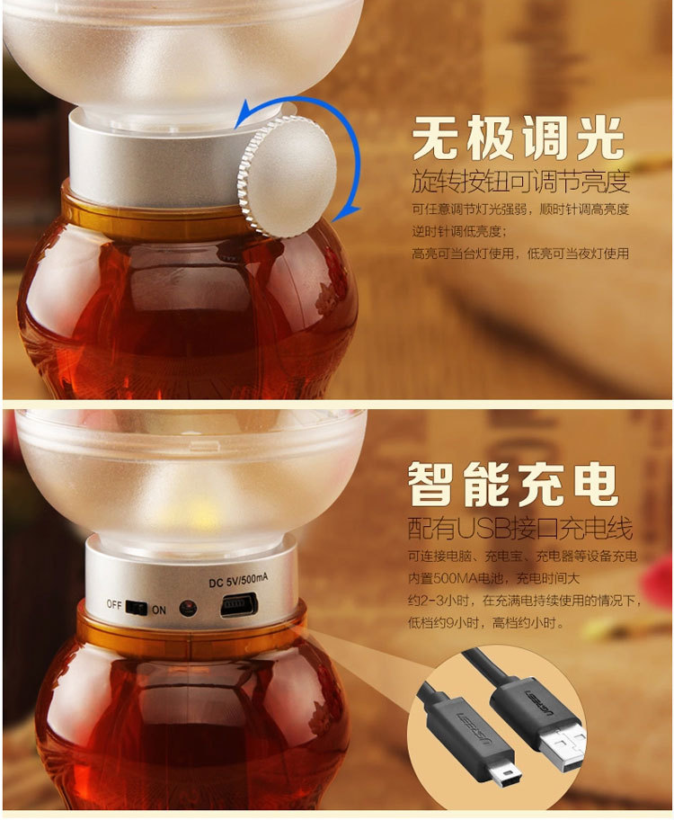 Lampe USB - Ref 376623 Image 25
