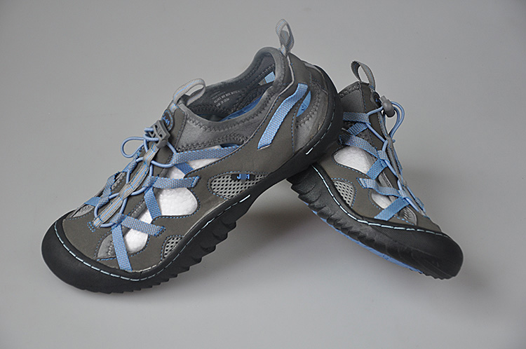 Chaussures sports nautiques en pu + mesh - Ref 1061664 Image 11