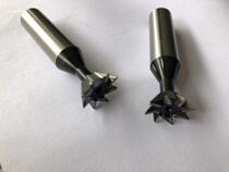 Top 45 degrees 55 degrees and 60 degrees dovetail milling cutter 14 16 20 25 30 35 40 45 50 60mm