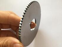 Overall tungsten steel alloy saw blade blade cutter outer diameter 60 75 complete specifications can be customized