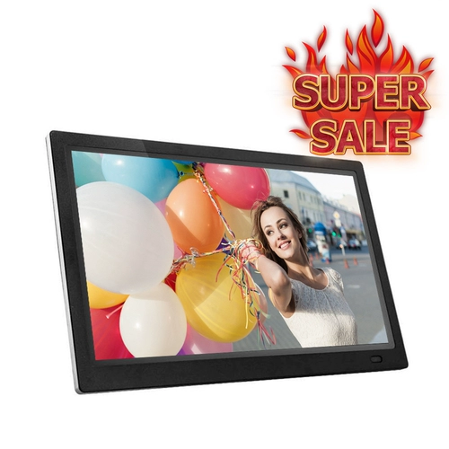 17/19/18,5/22/32 дюйма Электронный альбом цифровой каркас дисплей Рейнджерс видео реклама стена висеть