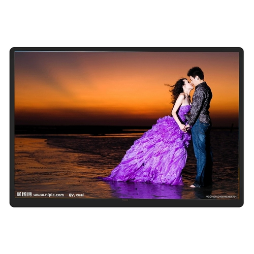 BOE IPS Жесткий экран 13 -INCH 14 Электронный альбом Frame 15 Цифровой кадр изображения видеоплеер реклама 1920*1080