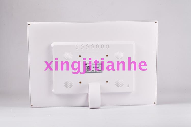 Siêu mỏng full-format HD 15 14-inch khung ảnh kỹ thuật số điện tử máy quảng cáo album 1920 * 1280 treo hẹp