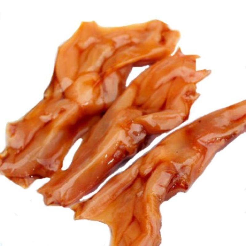 Wenzhou specialty boneless duck feet 500g weighed boneless duck feet independent small packaging snacks snacks New Year's goods