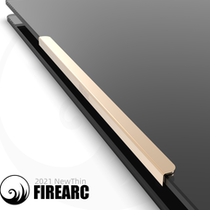 2021 Trendy laser TV short-focus projection punch-free press-elastic self-propelled slide telescopic table standard customized version