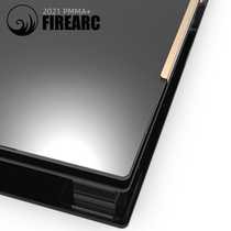  Press-pop short-focus projection laser TV tray installation-free self-slide rail bracket telescopic table Super customized version