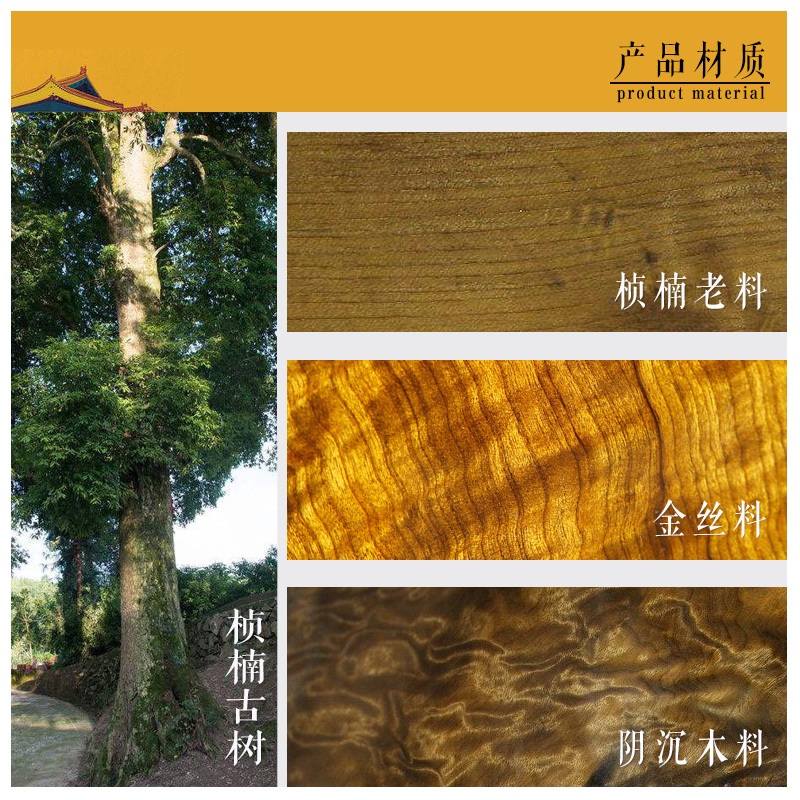 Tang trang trí công nghiệp Jin Sina đồ nội thất Ming phong cách squat đầu 3 chung bếp bên tủ tủ hiên - Bàn / Bàn bàn chân sắt mặt gỗ