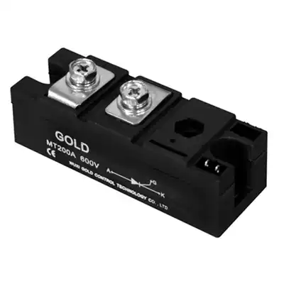 Semiconductor control rectifier thyristor Jiangsu good store spot MT150A1600V according to international standards