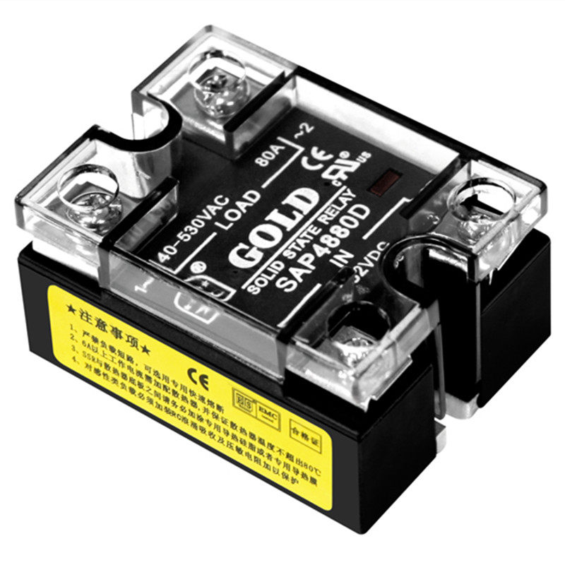 (Wuxi Good solid state Relay)SAP4880D military standard ssr Wuxi factory direct sales