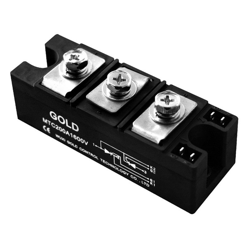 Jiangsu Goodshop Spot MTC55A Sort by International Standard Semiconductor Control rectifiers Thyristor Modules