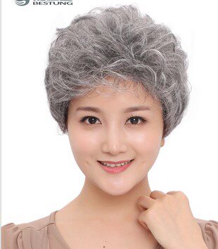 Perruque cheveux courts - Ref 2607947 Image 52