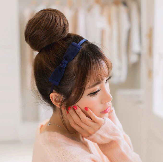 Extension cheveux - Chignon - Ref 248951 Image 51