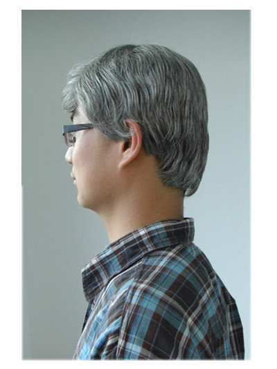 Perruque cheveux raides Court - Ref 2607913 Image 62