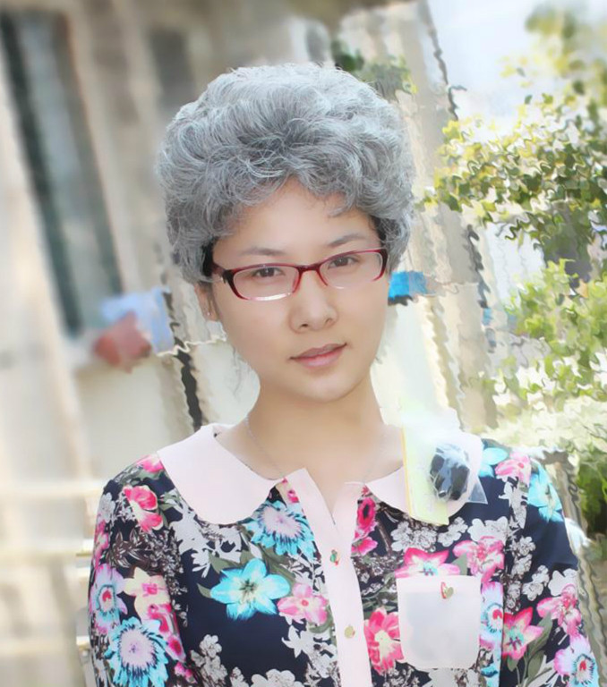 Perruque cheveux courts - Ref 2607947 Image 49