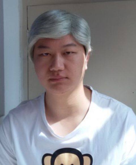 Perruque cheveux raides Court - Ref 2607913 Image 33