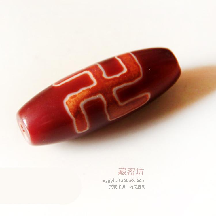 Hidden Mifang Tibet Tianye Everest ten thousand The Buddha's Jade Pearl Buddha Beads Handmade Accessories Pendant Agate Pendant