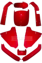 No 9 Original Factory Part E70C E80C E90 E100 E125 E200P Baked Paint Enclosure