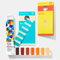 pantone Wide Color Gamut Guide GG7000 Glossy coated paper C card CMYKOGV color