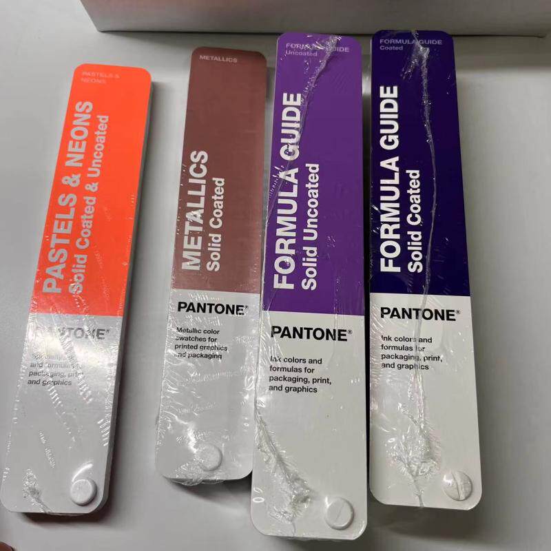 GP1605A colour Capantontongtone PANTONE Special colour guide suit 4 International standard spot