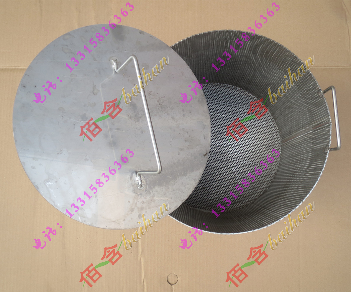 100 content with custom made processing 304 Stainless Steel Rice Wine Filter Press Barrel Vintage Barrel Filter Barrel Wine Filter