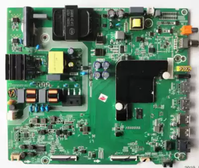 Professional maintenance Hisense HA55A52 HZ55A1 HZ55E3A motherboard RSAG7 820 8802 ROH