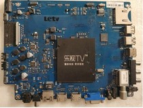 Repair S50 LeTV LCD TV X50_Air_MB_H5000 motherboard card machine red light does not turn on