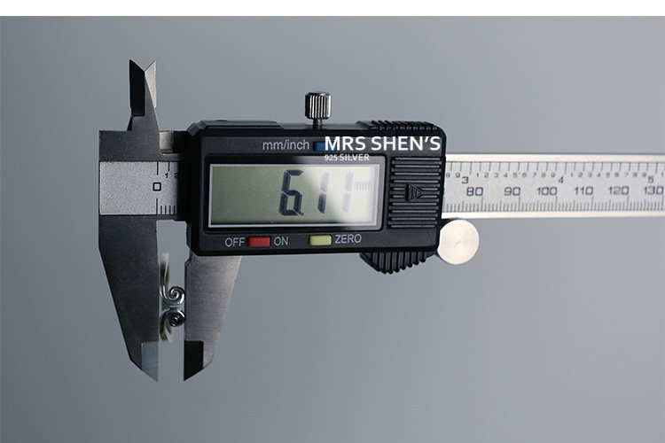 Bague mixte en Argenterie - Ref 3086505 Image 21