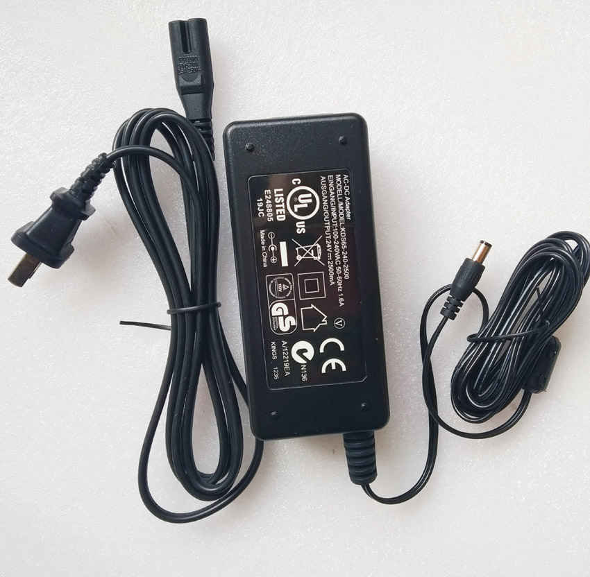 The application of postek C168 G2108 G3106 G3000 Q8 printer power adapter 24V2 5A