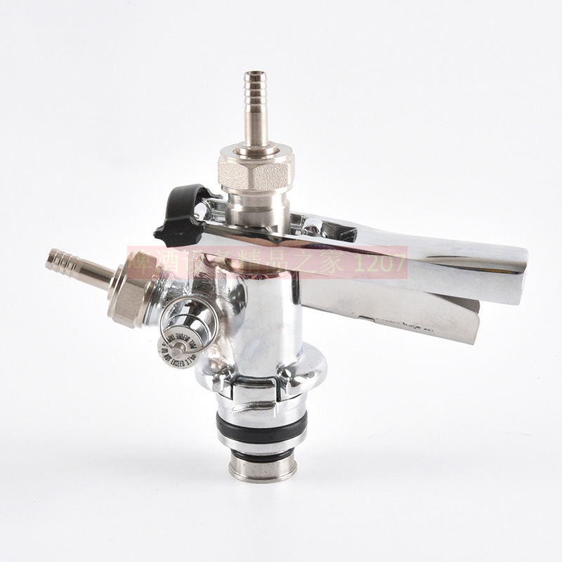 U Type Dispenser U Type Beer Dispenser With Pressure Relief Valve Home Brewery Brewer Dispenser