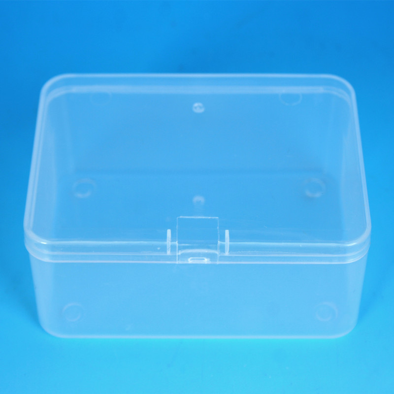 Empty Box Dental Floss Rod box portable for portable travel with safe hygiene