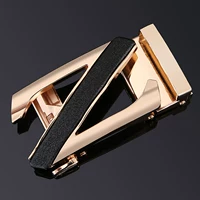 B17 (frosted Z gold buckle)