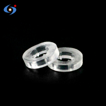 Drill-tail screw gasket Gasket Four corners plastic gasket Non-slip waterproof nylon gasket insulation M4.2-M6.3