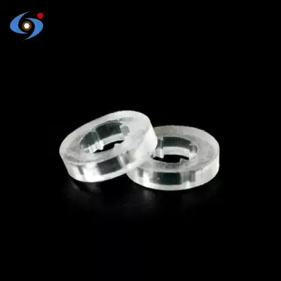 Drill tail screw gasket washer four-corner plastic gasket non-slip waterproof nylon gasket insulation M4 2-M6 3