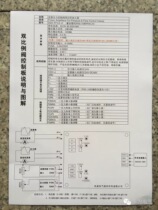 EFBG proportional valve Pressure flow double proportional valve controller Hydraulic proportional valve amplification plate Electronic circuit board