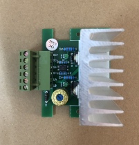 High precision pulse width PMW single proportional valve amplifier board amplifier Brick machine die casting machine control board Controller spot